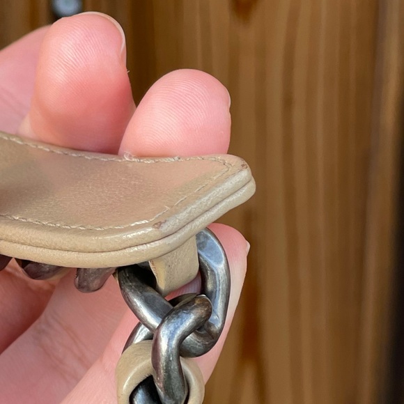 SOLD Chanel 19 Dark Beige Lambskin Small Flap Bag - Picture 13 of 13